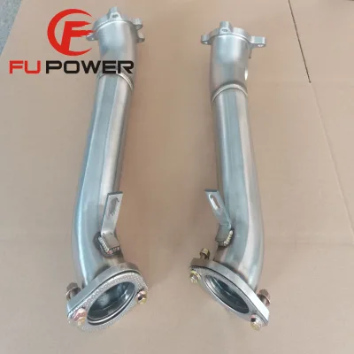 High Quality Exhaust Downpipe Original Exhaust Catalytic Converter Exhaust Downpipe Pipe