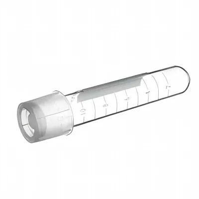 Disposable 12*75mm 4ml PP PS Shake Tube Tissue Culture Tube