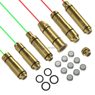 Aetronix Wholesale Manufacturer Price High Precision Laser Training Practice Cartridge