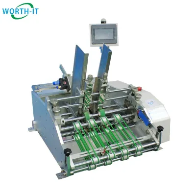 New Type Big Size Plastic Bags Counting Machine Tags Labels Cards Color Boxes Friction Feeder Machine Card Feeder