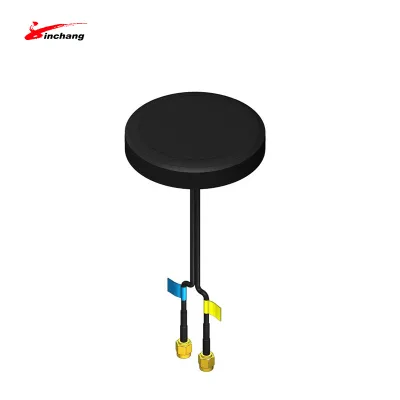 Manufacturer Gsm Wifi Combination Antenna With Mcx Fakra Connector