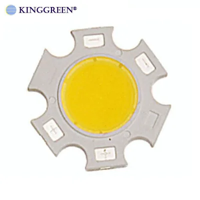 High Brightness 3W5W7W10W12W15W Round COB LED light source For Spot Light And Down Light