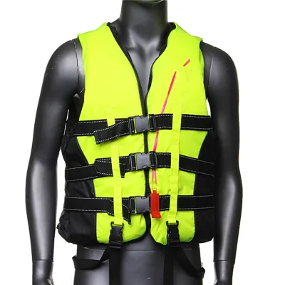 Marine Sports High Quality Portable Adult Life Jacket