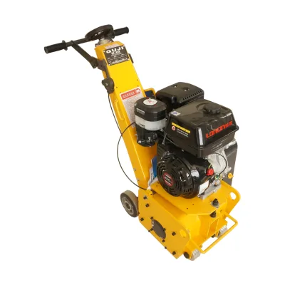 XLD250 Best Price Small Asphalt Scraper Machine with Gasoline Professional Road Milling Surface Manual Concrete Surface Scraper