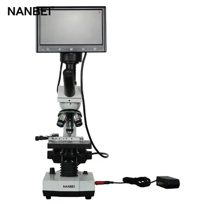 Cheap Price Laboratory Biological Microscope & Microscope Accessories