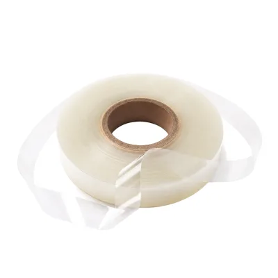 HYUNDU S-33 High Quality Waterproof Transparent TPU Lace Tape Hair Extension PU Glue Tape