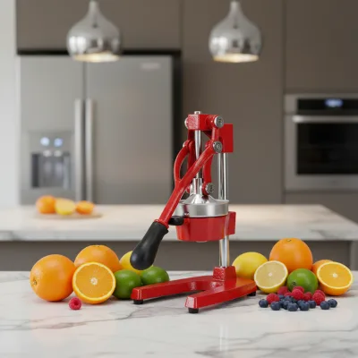 Professional BR155 Press Orange Lemon Citrus Hand Juicer Manual Juice Extractor