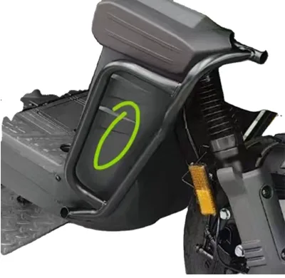 New Style tank Motorcycle Left and Right Guard