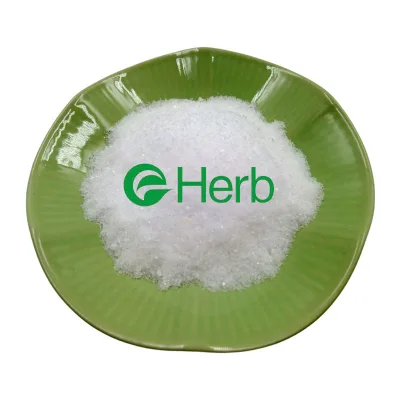 Eherb Supply Vitamin B5 Powder White 99% Calcium Pantothenate CAS 137-08-6 Panthenol Cosmetic Grade for Cosmetic & Food Use