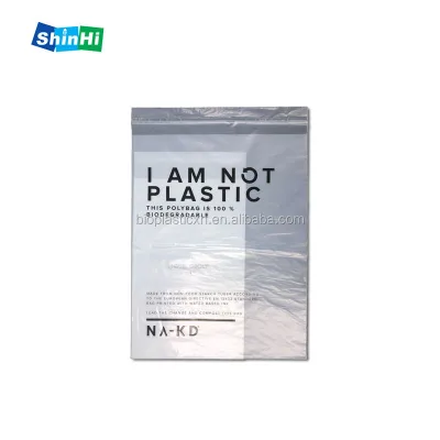 Sustainable Biodegradable Food Packaging Self Adhesive by China Supplier