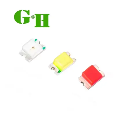 RGBW 1204 2016 1206 1608  LED Chips Strip Multicolor Lights IC Side View Emitting Diode Chips LED Yellow Amber Blue Purple Green