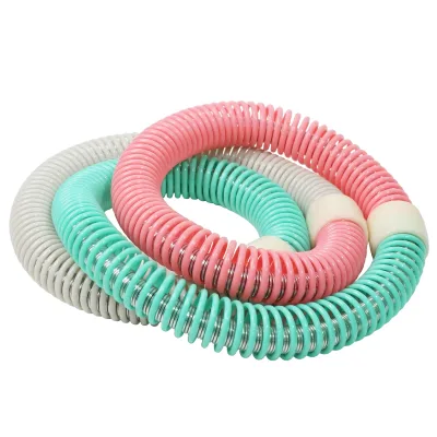 Weighted Soft Spring Waist Trainer for Women Slimming Waist-Trainer-Suppliers Magic Circle Fitness Circle Fitness Equipment