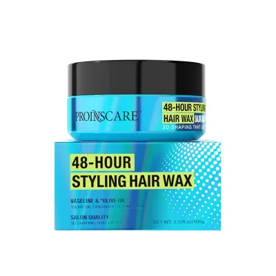 Wax for Hair Definition Texture Hairstyles Hair Styling Wax Men