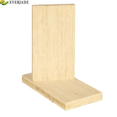 Solid Carbonized Bamboo Panel for Furniture and Flooring Eco-Friendly and Durable Product