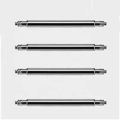20mm Stainless Steel 2.5mm Thick Fat Spring Bar Watch Parts
