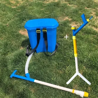 Wholesale Agricultural Liquid Fertilizer Applicator Garden Fertilizer Applicator Adjustable Fertilizer Application Machine