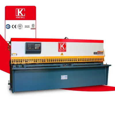 Retract Functions Machine Scissors Iron Sheet Electric Metal Decoiler Shear