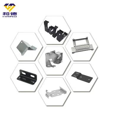 Precision Manufacturing Custom Stamping Parts Stainless Steel Aluminium Iron Parts