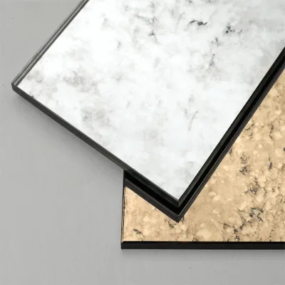 Venetian Glass Mirrors Old Vintage Antique Mirror