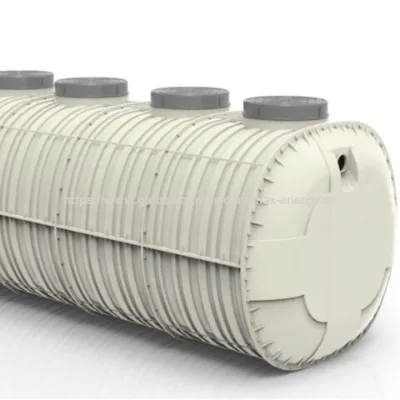 Top Quality 25m3/day AAO + MBBR Biomedia Wastewater Treatment Plant for Hospital