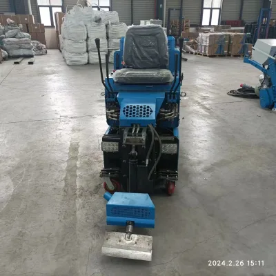 CE/ISO Approved Factory Price Portable Battery Powered Scraper for Linoleum Removal