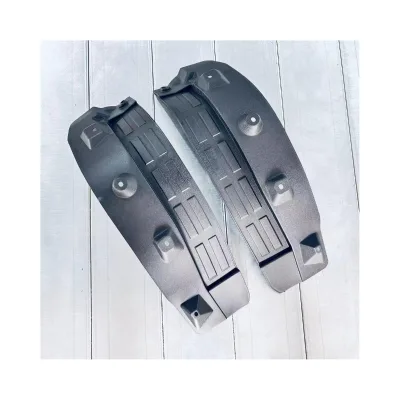 Mudguards Splash Car Fenders Mud Flaps for JETOUR T2 Accessories TRAVELER REAR DOOR MUD GUARD 2023 2024