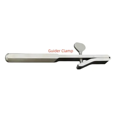 Spike Staple Impactor for ACL PCL Soft Tissue Attachment Sports Medicine Knee Arthroscopy Surgical Instrument Healthcare Supply