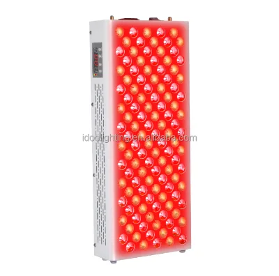 600W Infra Led Machine Red Light Panel Facial Red Light Lamp Device