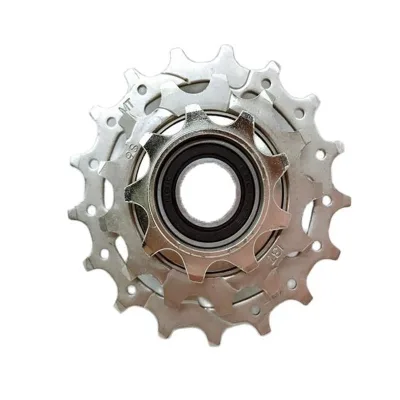 3 Speed 9-13-17T Freewheel Folding Bike Freehub Body 3 Speed Folding Bicycle Hub Freewheel Part