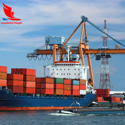 Forwarder to Philippines
