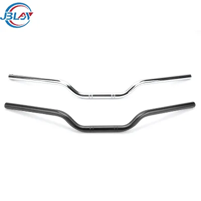Motorbike Parts Black/Chrome 7/8" 22mm Handlebar Dirtbike Retro CG125