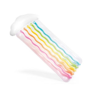 Fashion Colorful Pvc Inflatable Pool Lounge Float for Adult Water Playing in  Summer Beach