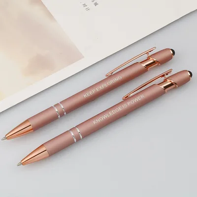 Customized Wholesale Cheap School Stationery Supplies Plastic Pen Advertising Gift Ballpoint Pens With Low Price