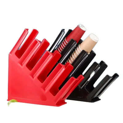 Creative Acrylic Cup Holder Rack For Disposable Coffee Cups Storage