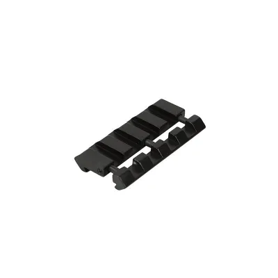 11 to 20mm Adapter Bracket Mini Bracket 20mm Scope Mount Adapter 45mm Adapter Bracket Telescope Mount