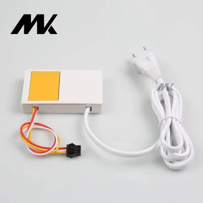 12W Single Touch Switch With Built-In Power Supply One Color/Tri Color Intelligent Touch LED Light Strip Control Sensor Dimming