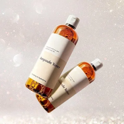Glycolic Acid Toning Solution Glycolic Acid 7% Toner Gently Exfoliates, Smooths Skin Texture, Addressing Uneven Tone