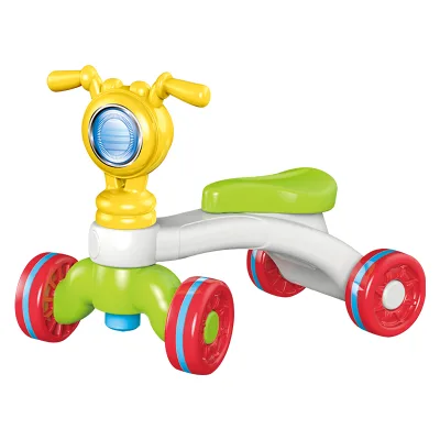 Kids Outdoor Activities Baby Outdoor Play 2-4 Year Toys Ride on Car Foot Push Mini Baby Push Ride on for Kids Foot Ride