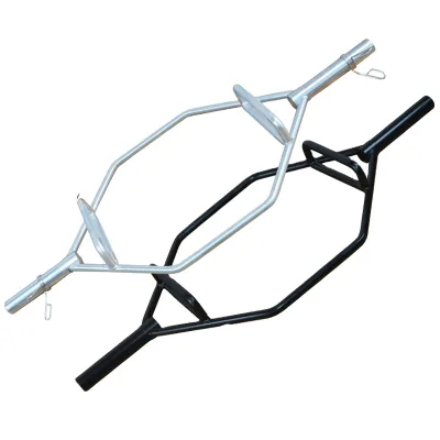 Hex Barbell bar