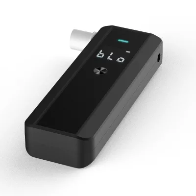 Portable Handheld Digital Breathalyzer Small Size Consumer Alcohol Tester for Drink