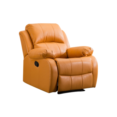Multi-color Single Seat Recliner Upholstered Comfortable Living Room TV Recliner Chair