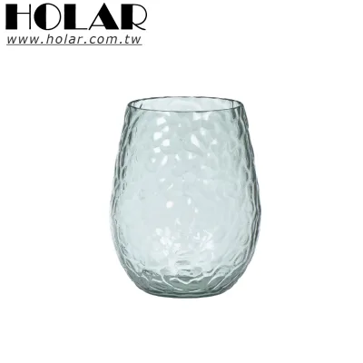 [Holar] Taiwan Made Outdoor BBQ Home Party AC Acrylic Plastic Stemless Wine Glasses for Restaurant Bistro