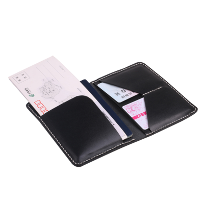 Wholesale Gift Pu Travel Rfid Card Wallet Canada Passport Certificate Passport Folder Holder Case for Passport