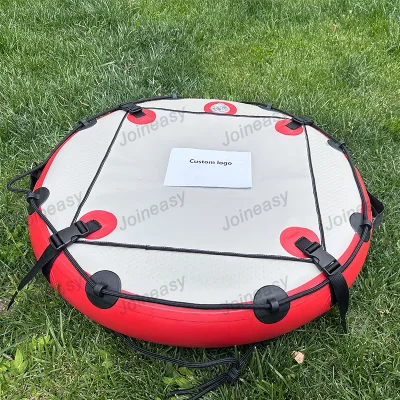 Customize Color Heavy Duty DWF Free Diving Buoy Scuba Diving Swimming Water Sport Equipment