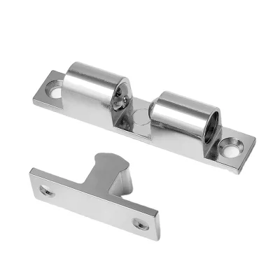 Push to Open Latch Lock Iron Magnetic Door Catch Magnetic Catch Door Stainless Magnetic Door Catch Other Furniture Hardware