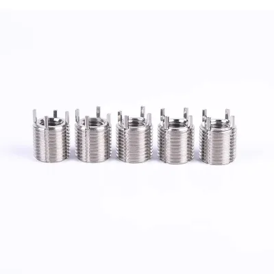 Keensert Heavy Duty Steel Key Locking Threaded Inserts Metric Repair Thread Keysert