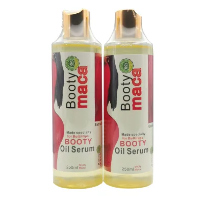 High Quality Private Label Best Hip Enlarge Bigger Black Women West African Butt Enlargement Oil