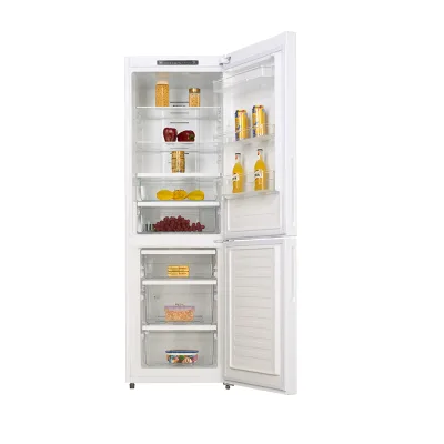 310L No Frost Electronic Control Space Prime Roomy Door Multi Air Flow Neveras Refrigerator Bottom Freezer Fridge