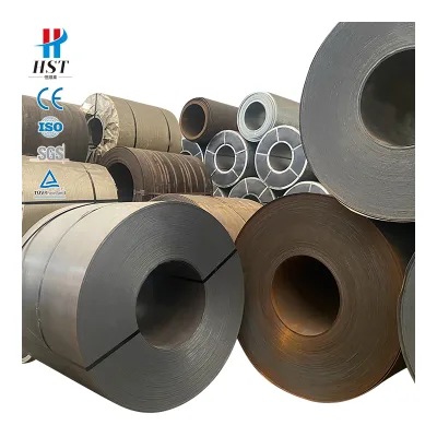 NACE MR0175 L245 L360 8mm 10mm 12mm Hot Rolled Cold Rolled Strip Sour Service HRPO Carbon Steel Coil