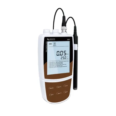 BN-322 Laboratory Digital Professional PH/Ion/ORP Tester Portable Water Hardness Meter with Automatic Temperature Compensation